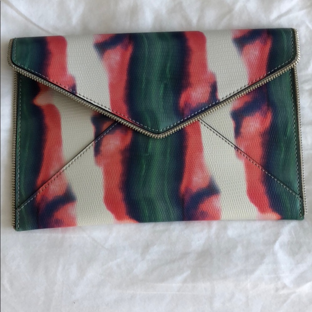 Rebecca Minkoff envelope clutch